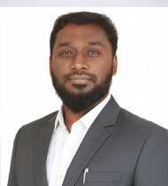 Dr. M. Syed Ali