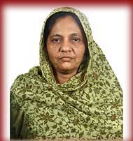 Mrs. Nasreen Najeeb