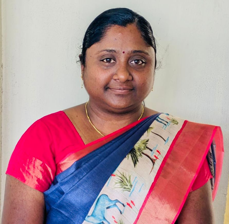 Mrs.BHARATHI K
