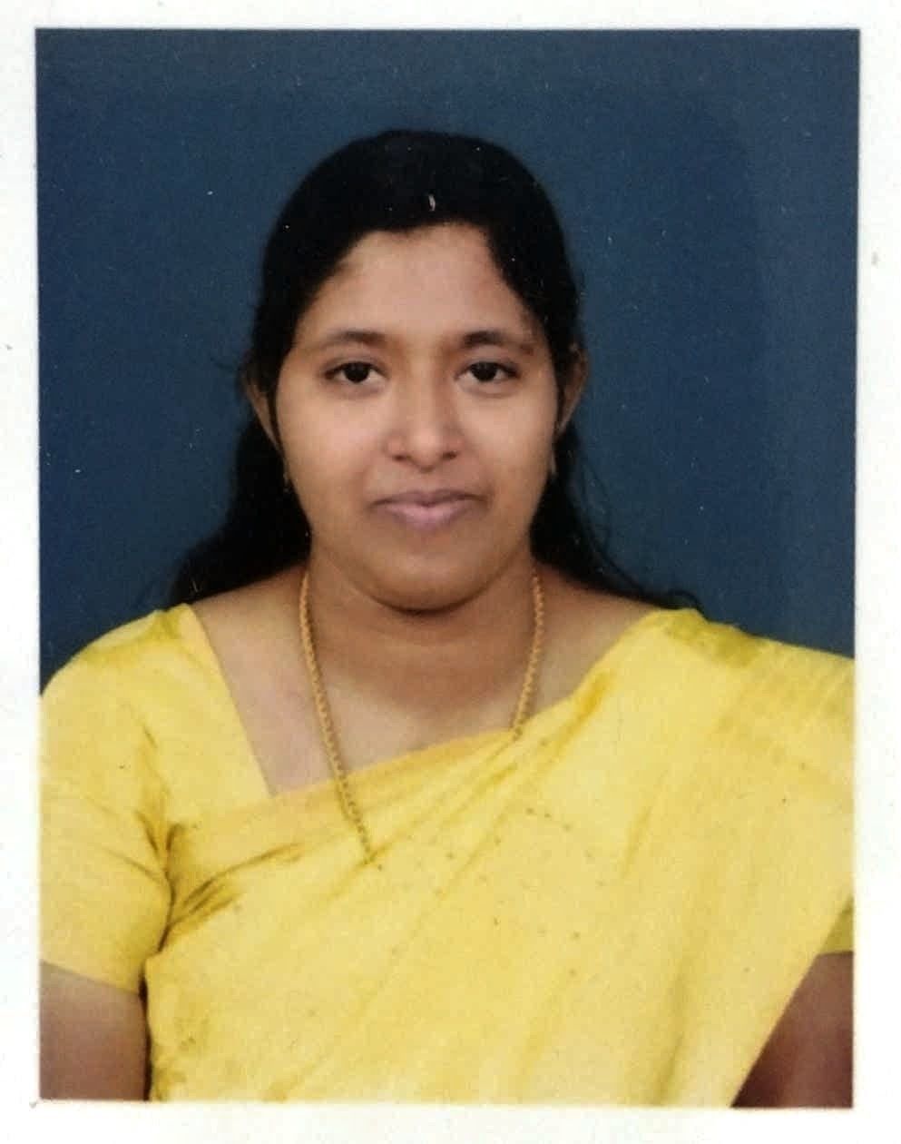 Mrs. S.A. Irin