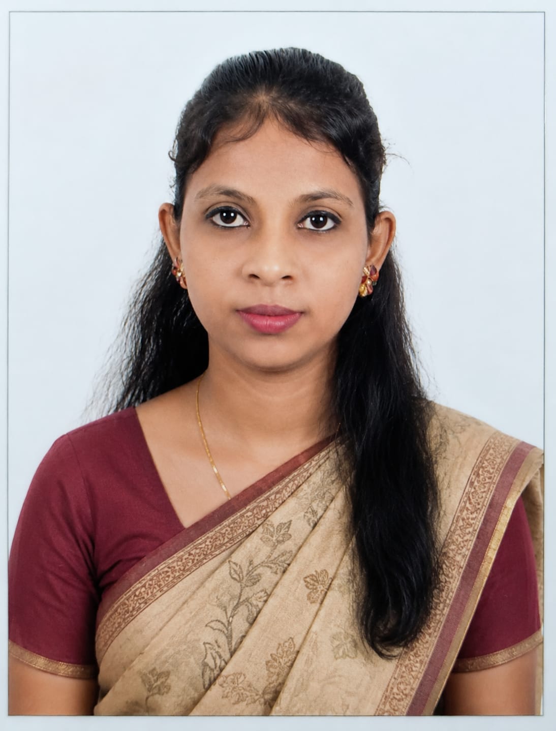 Ms. Jothi. V