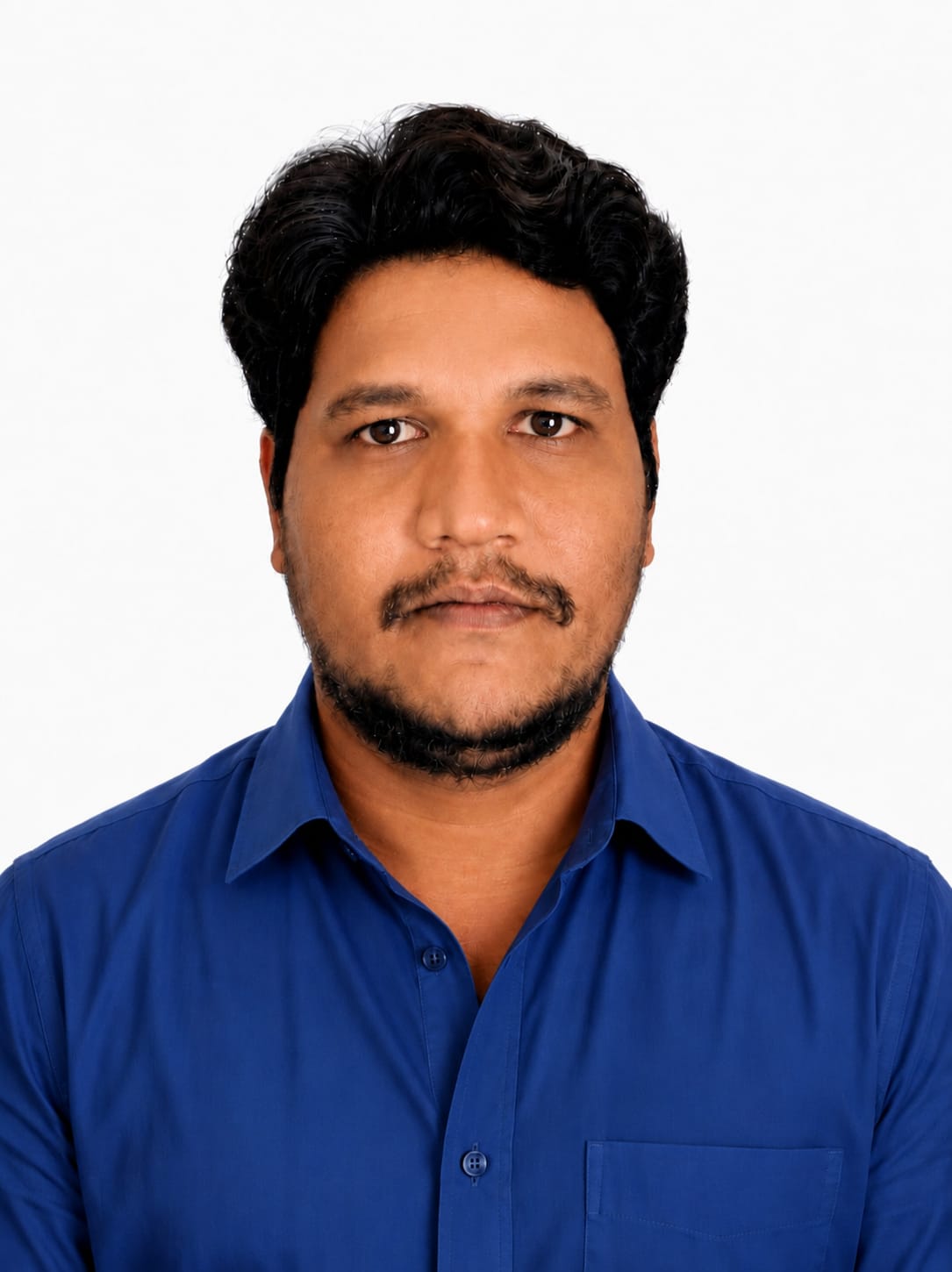 Mr. P. Thirunavukkarasu